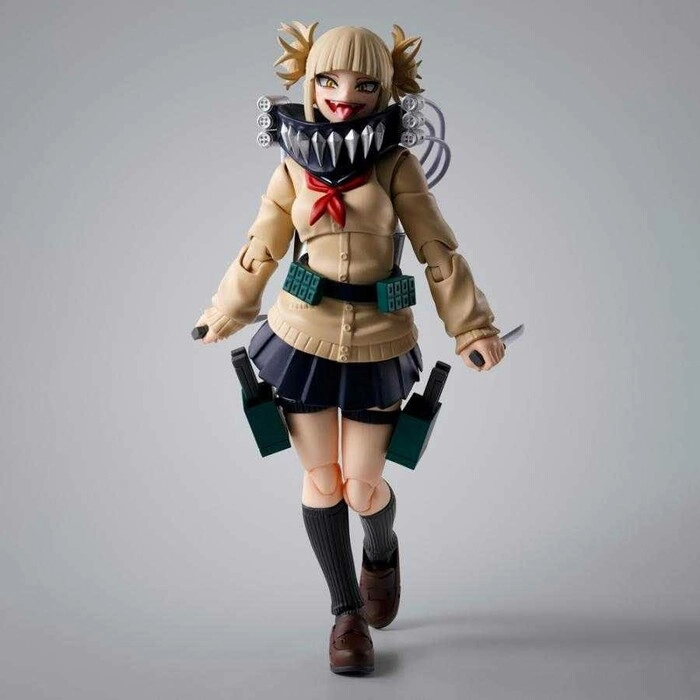MY HERO ACADEMIA - Himiko Toga S.H. Figuarts Action Figure