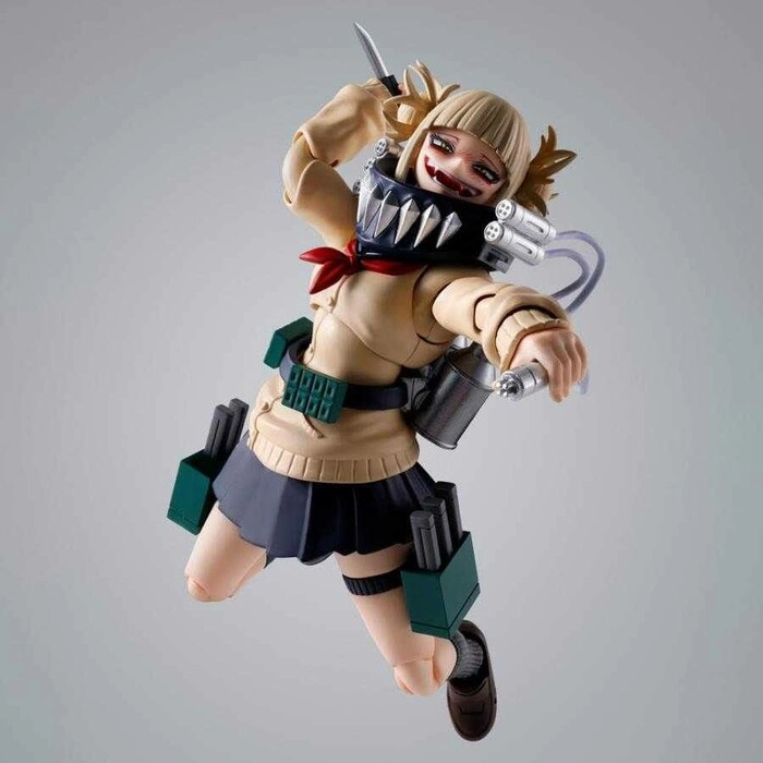 MY HERO ACADEMIA - Himiko Toga S.H. Figuarts Action Figure