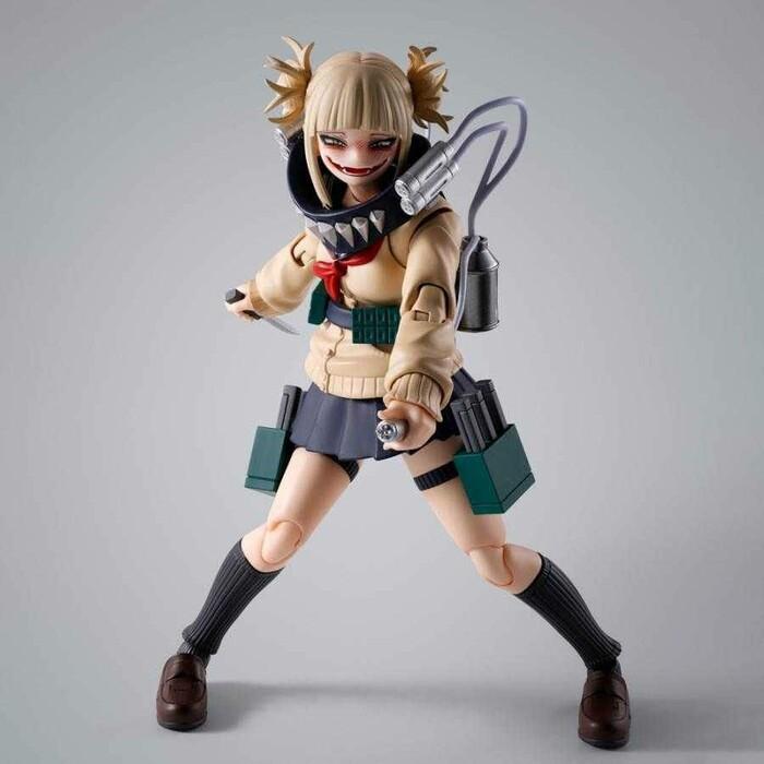 MY HERO ACADEMIA - Himiko Toga S.H. Figuarts Action Figure