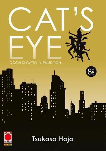 CAT'S EYE OCCHI DI GATTO NEW EDITION 8