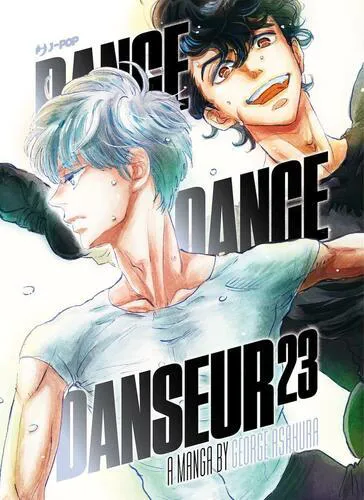DANCE DANCE DANSEUR 23