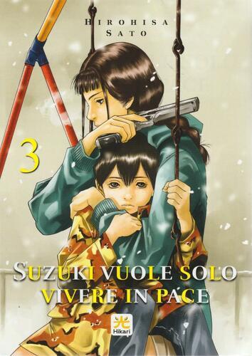 SUZUKI VUOLE SOLO VIVERE IN PACE 3