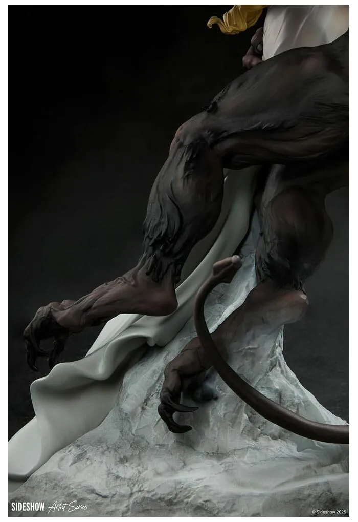 ORIGINAL ARTIST SERIES - Beauty and the Beast by Maria Panfilova Polystone Statue