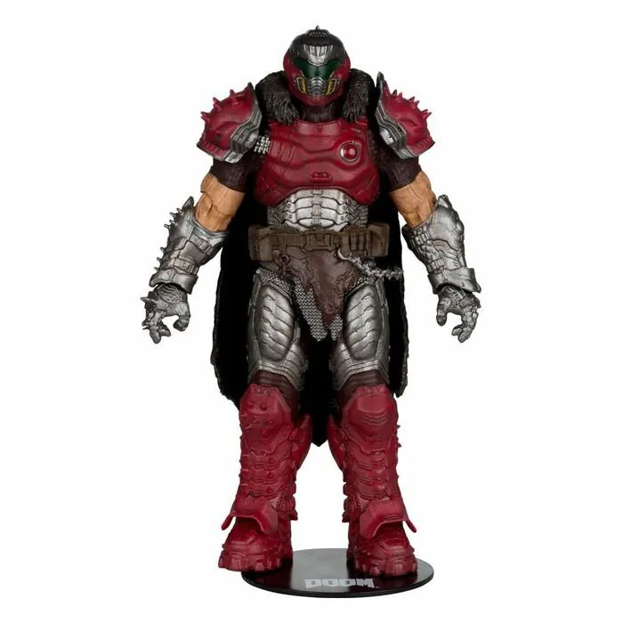 DOOM - The Dark Ages - Doom Slayer Phalanx Skin Action Figure