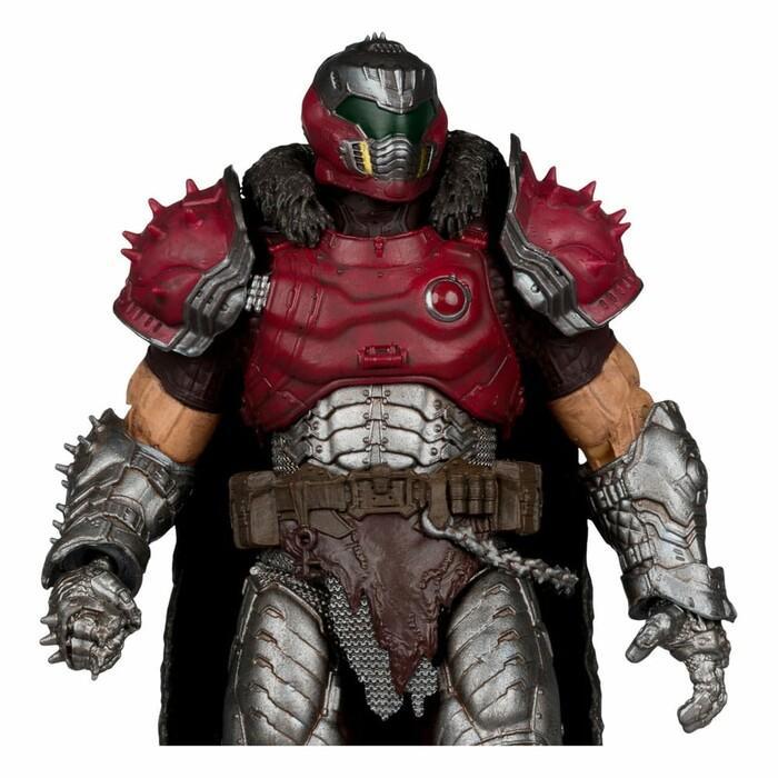 DOOM - The Dark Ages - Doom Slayer Phalanx Skin Action Figure