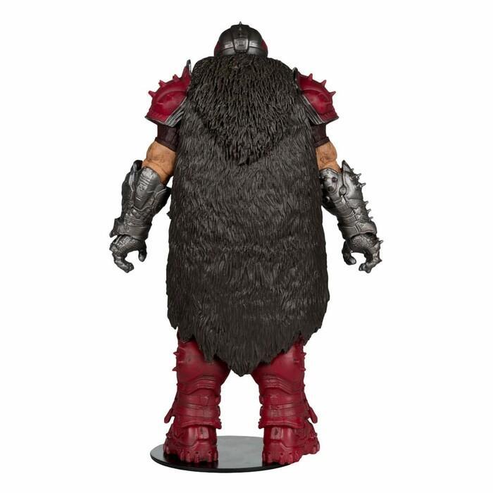 DOOM - The Dark Ages - Doom Slayer Phalanx Skin Action Figure