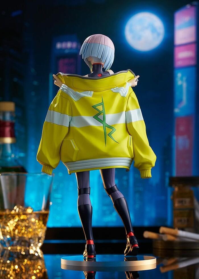 CYBERPUNK - Edgerunners - Lucy L Size Pop Up Parade Pvc Figure