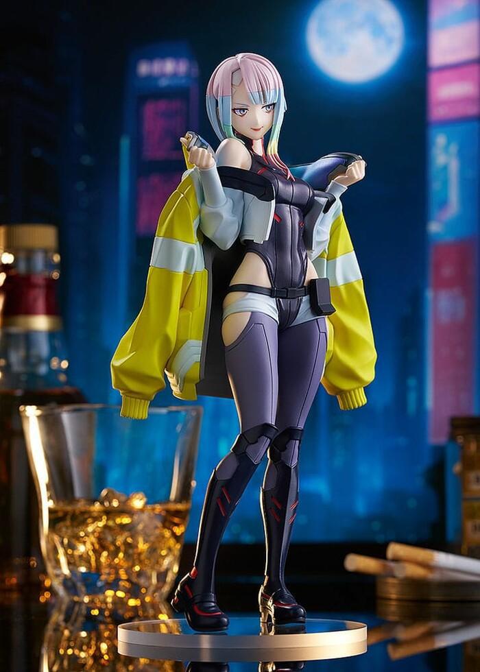 CYBERPUNK - Edgerunners - Lucy L Size Pop Up Parade Pvc Figure