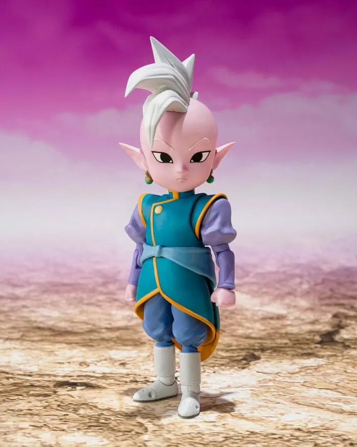 DRAGON BALL - Daima - Supreme Kai Mini S.H. Figuarts Action Figure