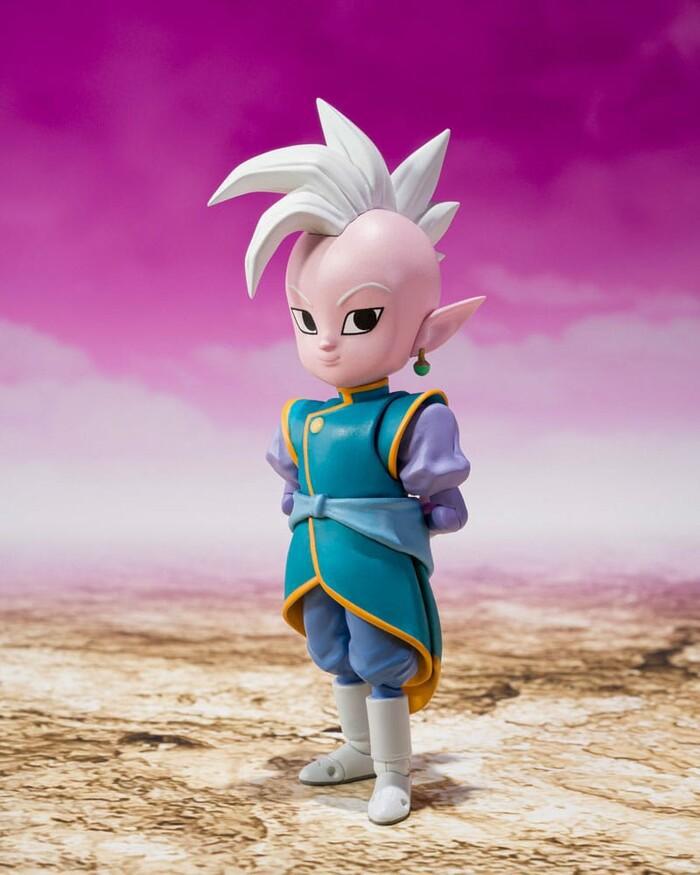 DRAGON BALL - Daima - Supreme Kai Mini S.H. Figuarts Action Figure