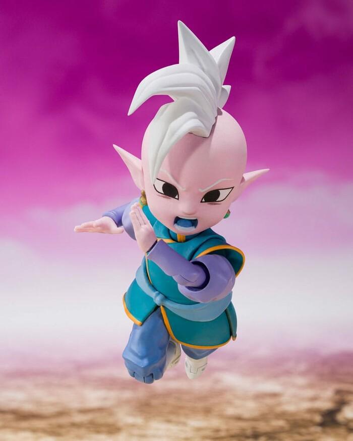 DRAGON BALL - Daima - Supreme Kai Mini S.H. Figuarts Action Figure