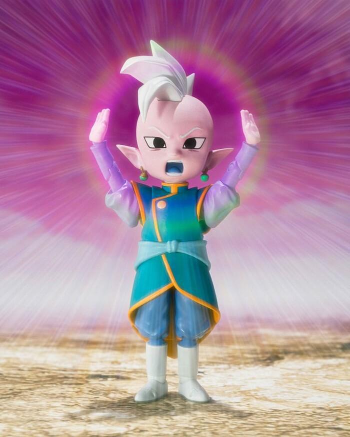 DRAGON BALL - Daima - Supreme Kai Mini S.H. Figuarts Action Figure