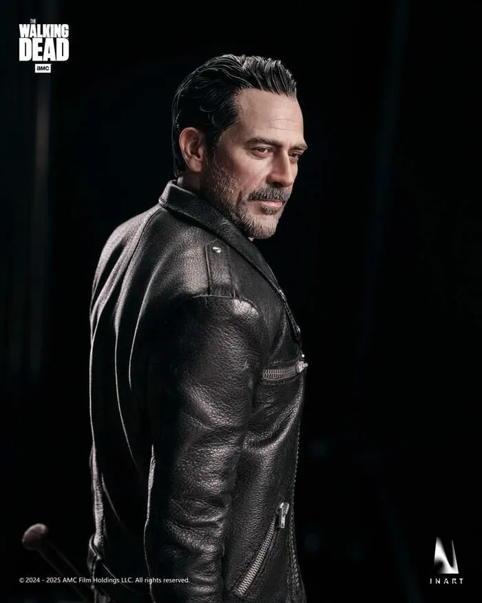 WALKING DEAD TV - Negan Smith 1/6 Action Figure 12" INART