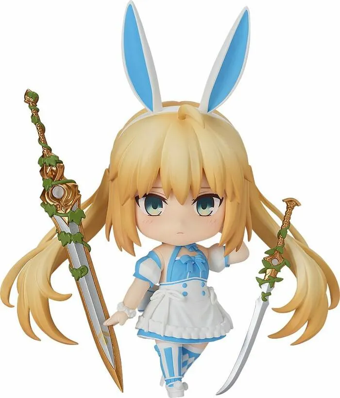 FATE/GRAND ORDER - Berserker / Altria Caster Nendoroid Action Figure # 2857