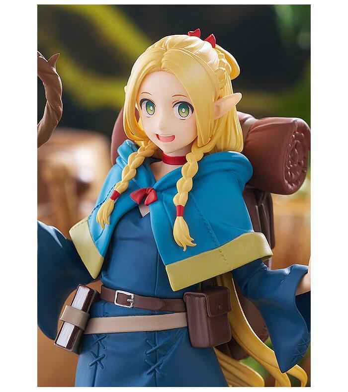 DELICIOUS IN DUNGEON - Marcille Pop Up Parade Pvc Figure
