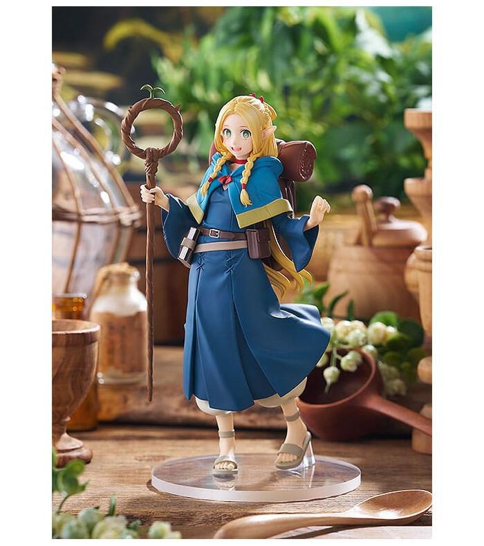 DELICIOUS IN DUNGEON - Marcille Pop Up Parade Pvc Figure