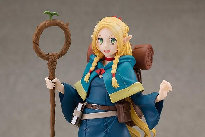 DELICIOUS IN DUNGEON - Marcille Pop Up Parade Pvc Figure