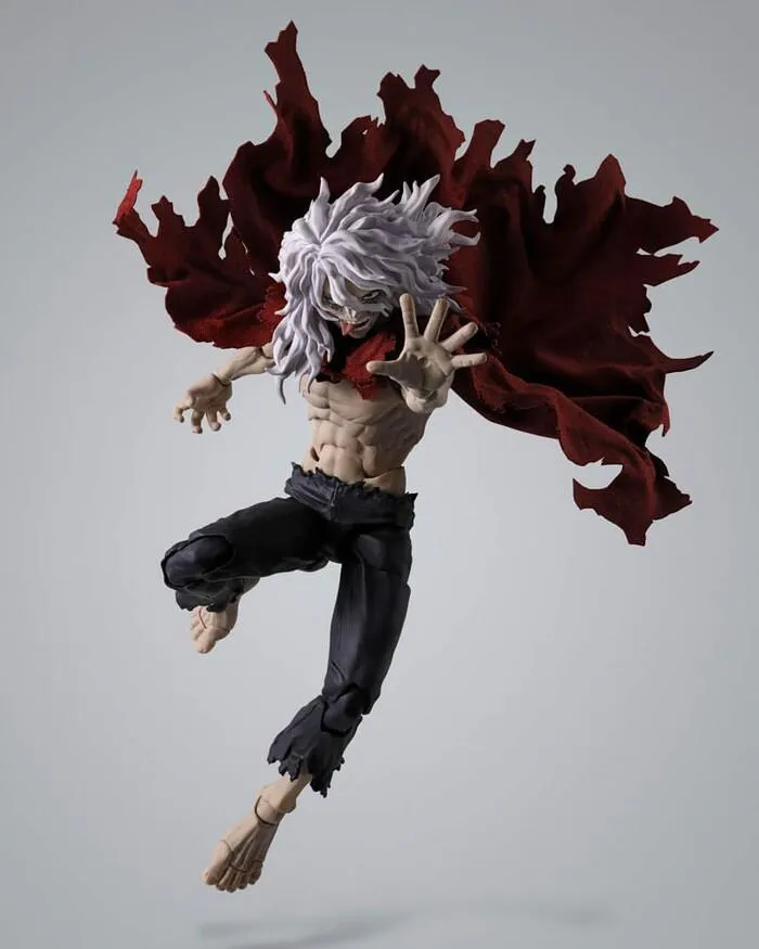 MY HERO ACADEMIA - Tomura Shigaraki S.H. Figuarts Action Figure