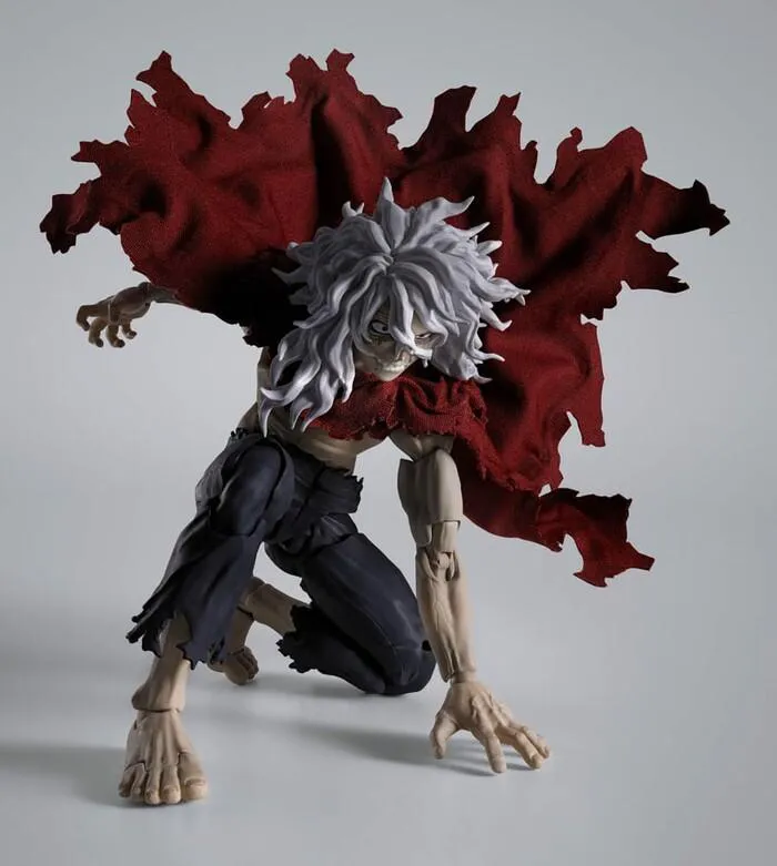 MY HERO ACADEMIA - Tomura Shigaraki S.H. Figuarts Action Figure