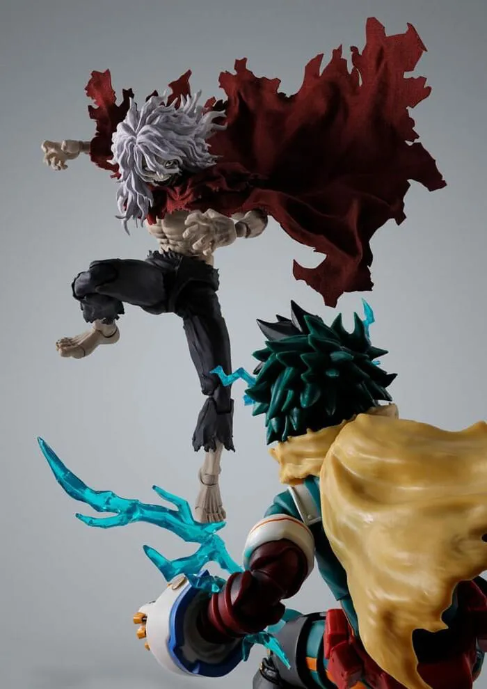 MY HERO ACADEMIA - Tomura Shigaraki S.H. Figuarts Action Figure