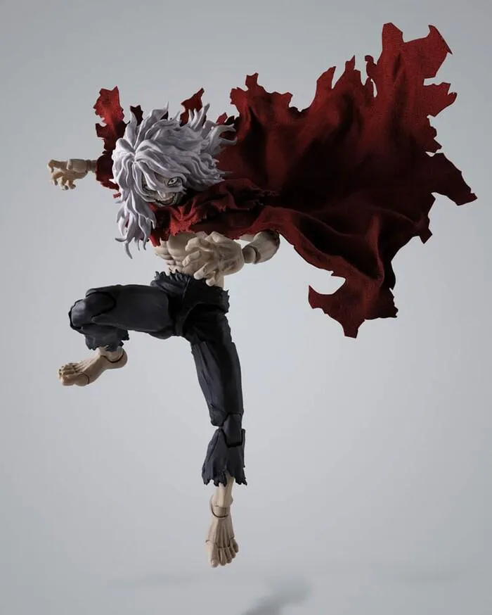 MY HERO ACADEMIA - Tomura Shigaraki S.H. Figuarts Action Figure