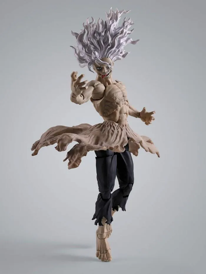 MY HERO ACADEMIA - Tomura Shigaraki S.H. Figuarts Action Figure