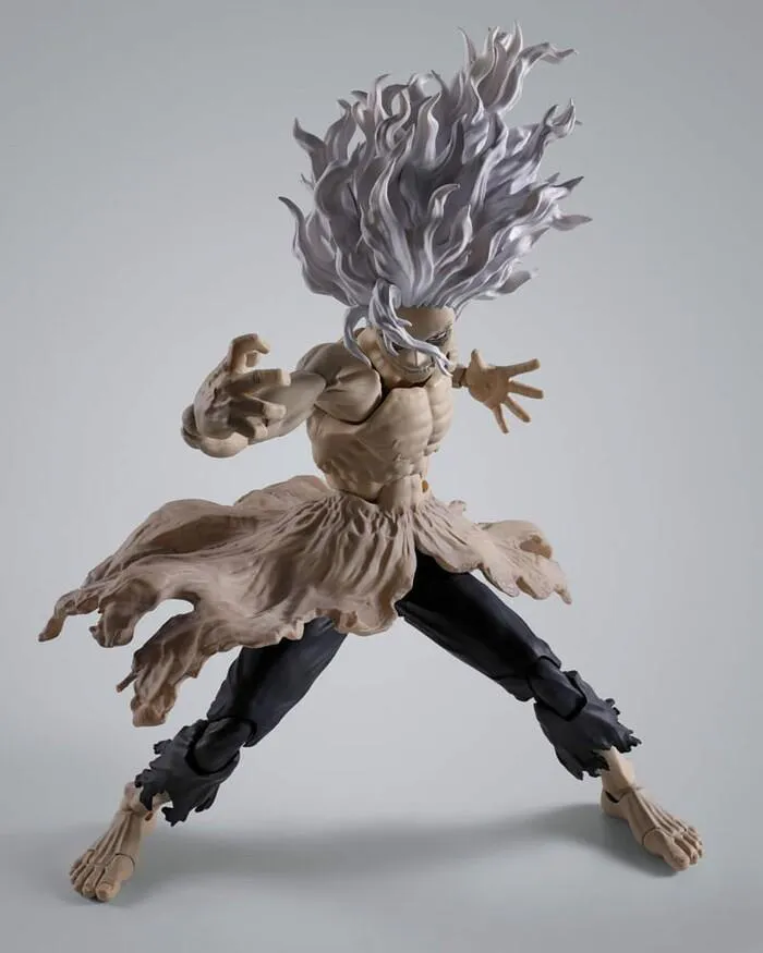 MY HERO ACADEMIA - Tomura Shigaraki S.H. Figuarts Action Figure