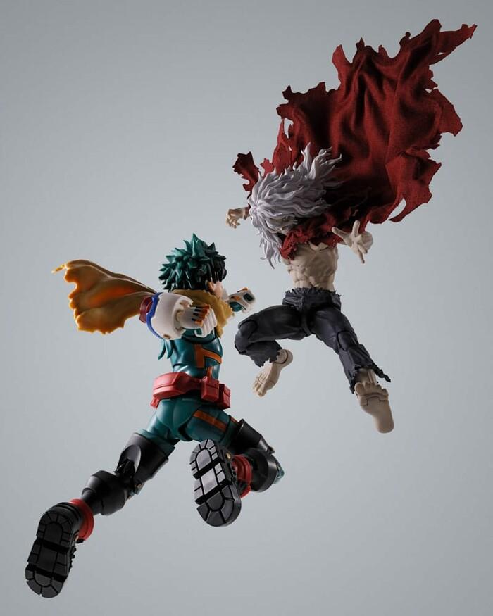 MY HERO ACADEMIA - Tomura Shigaraki S.H. Figuarts Action Figure