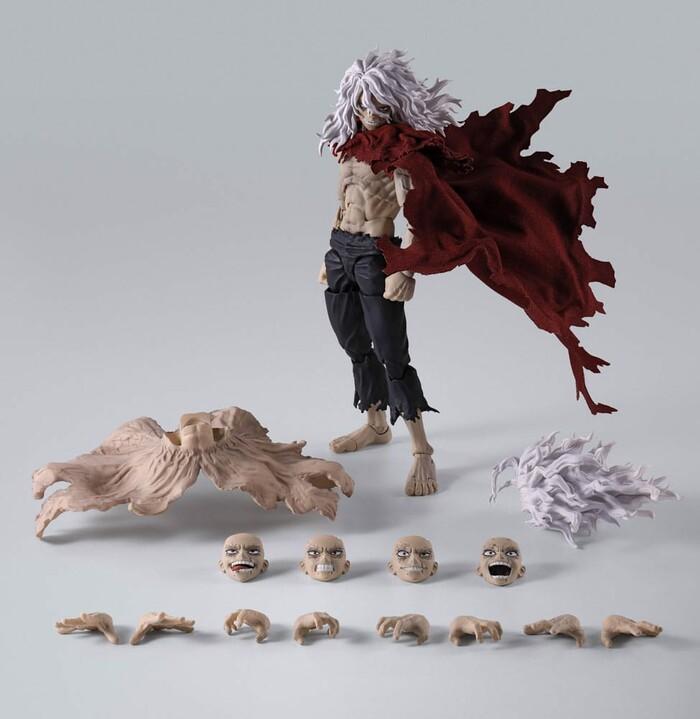 MY HERO ACADEMIA - Tomura Shigaraki S.H. Figuarts Action Figure
