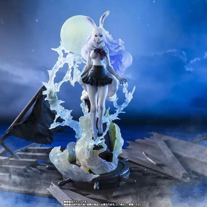 ONE PIECE - Figuarts ZERO Extra Battle - Carrot Sulong Pvc Figure