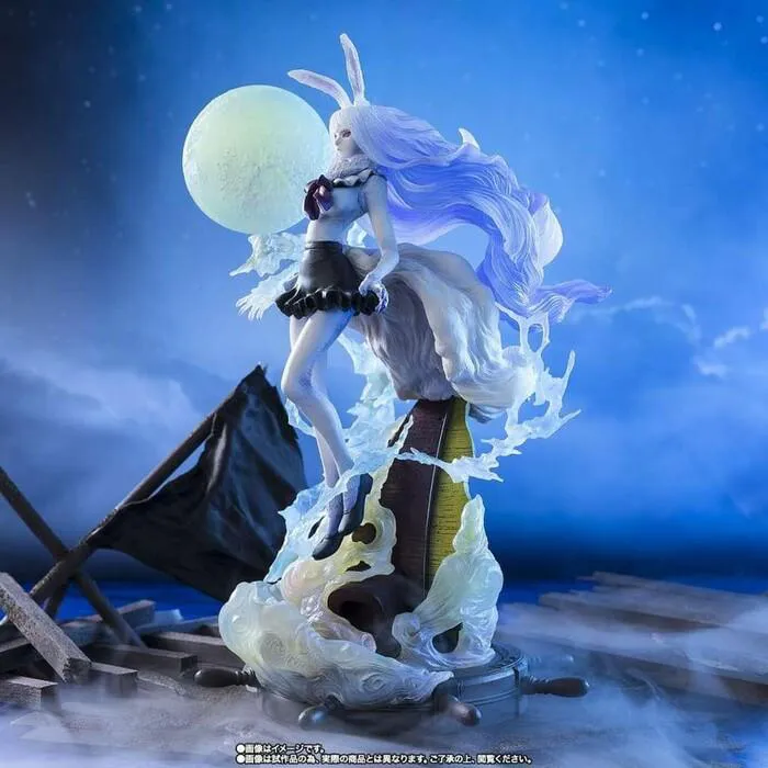 ONE PIECE - Figuarts ZERO Extra Battle - Carrot Sulong Pvc Figure