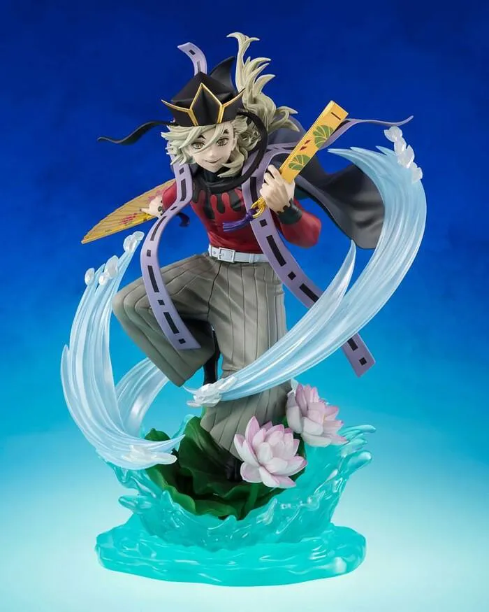 DEMON SLAYER - KIMETSU NO YAIBA - Doma Figuarts ZERO Pvc Figure