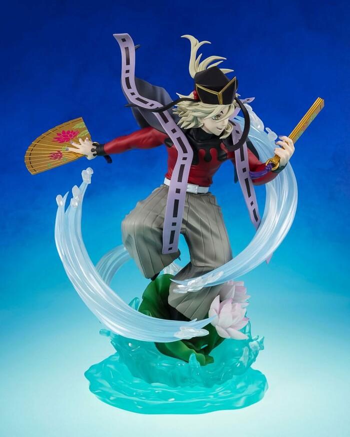DEMON SLAYER - KIMETSU NO YAIBA - Doma Figuarts ZERO Pvc Figure