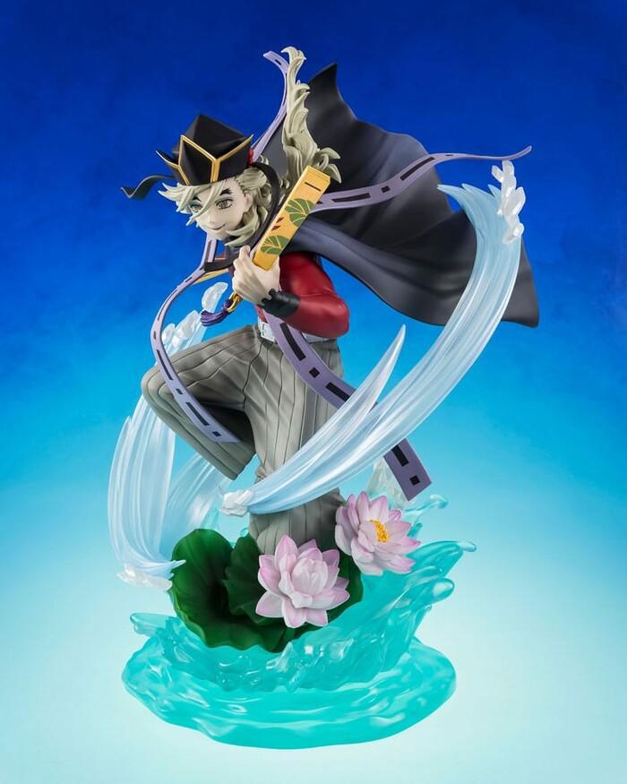 DEMON SLAYER - KIMETSU NO YAIBA - Doma Figuarts ZERO Pvc Figure