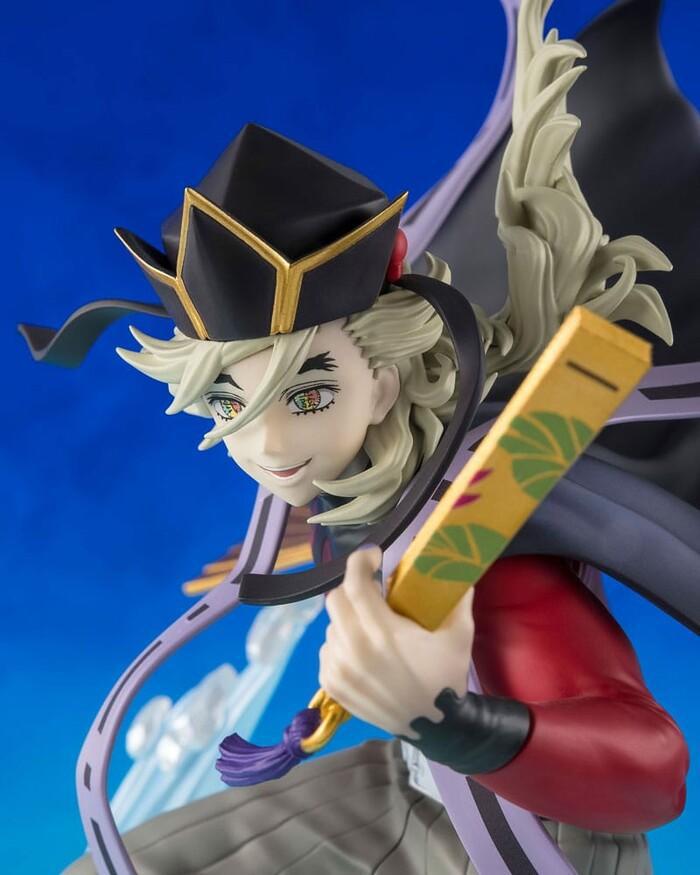 DEMON SLAYER - KIMETSU NO YAIBA - Doma Figuarts ZERO Pvc Figure