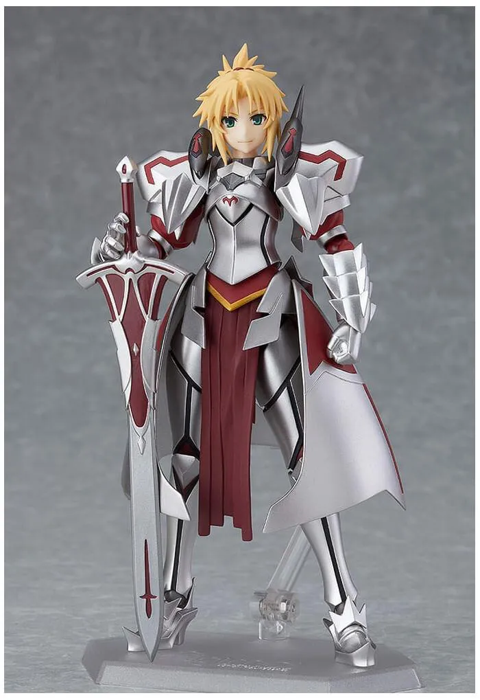 FATE/APOCRYPHA - Saber of Red Figma Action Figure # 414
