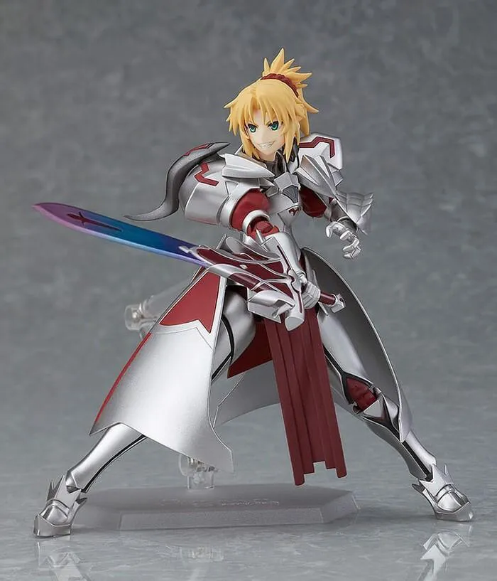 FATE/APOCRYPHA - Saber of Red Figma Action Figure # 414