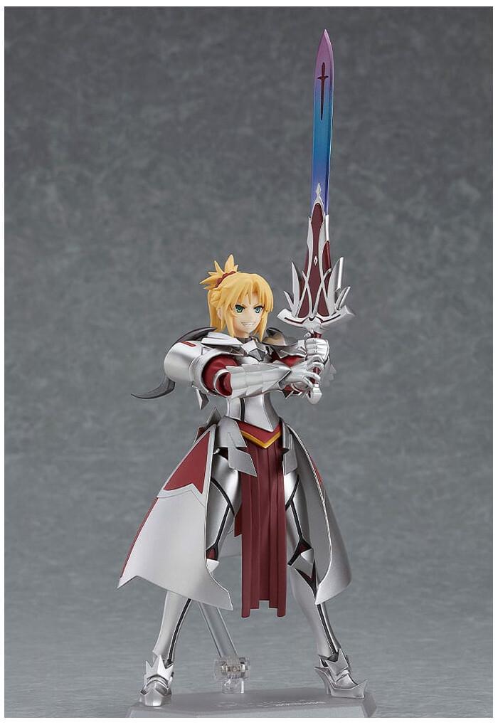 FATE/APOCRYPHA - Saber of Red Figma Action Figure # 414