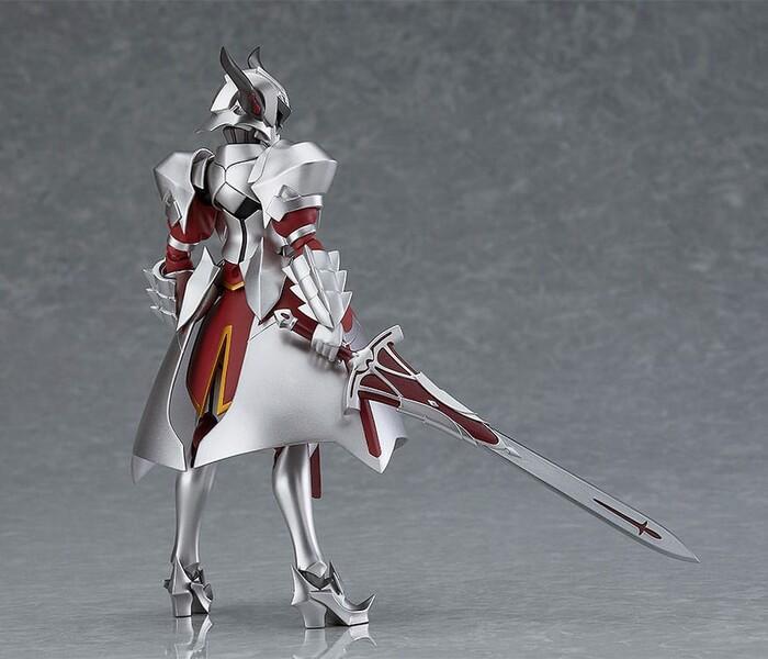 FATE/APOCRYPHA - Saber of Red Figma Action Figure # 414