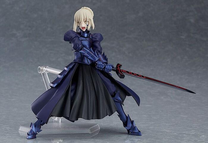 FATE/STAY NIGHT - Saber Alter 2.0 Figma Action Figure # 432