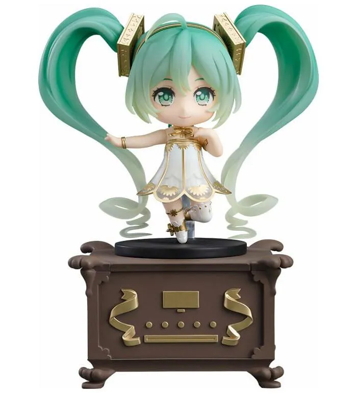 VOCALOID - Miku Hatsune Symphony 5th Anniversary Ver. Nendoroid Action Figure # 1538