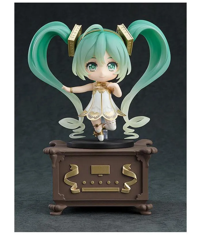 VOCALOID - Miku Hatsune Symphony 5th Anniversary Ver. Nendoroid Action Figure # 1538