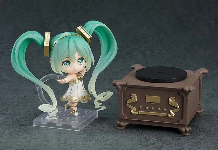 VOCALOID - Miku Hatsune Symphony 5th Anniversary Ver. Nendoroid Action Figure # 1538