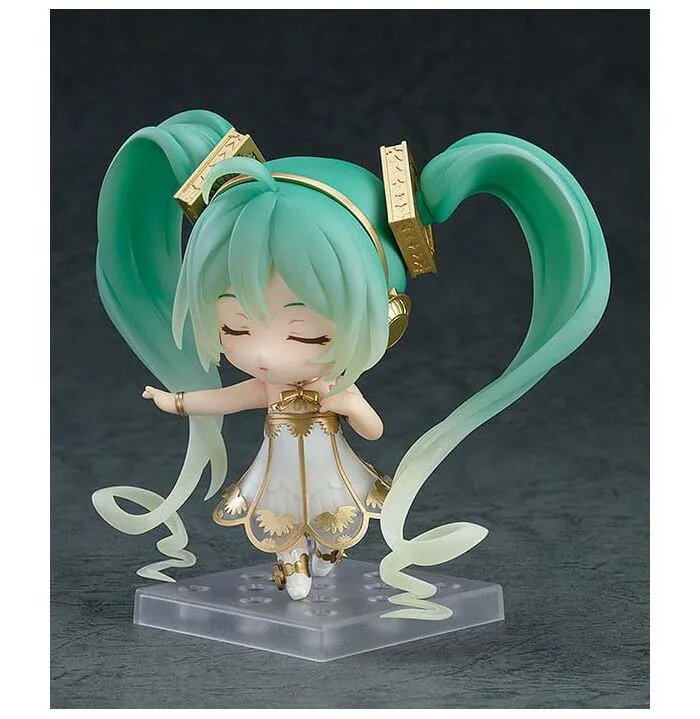 VOCALOID - Miku Hatsune Symphony 5th Anniversary Ver. Nendoroid Action Figure # 1538