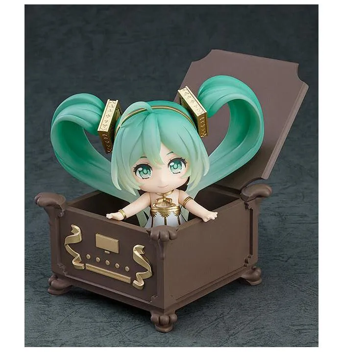 VOCALOID - Miku Hatsune Symphony 5th Anniversary Ver. Nendoroid Action Figure # 1538