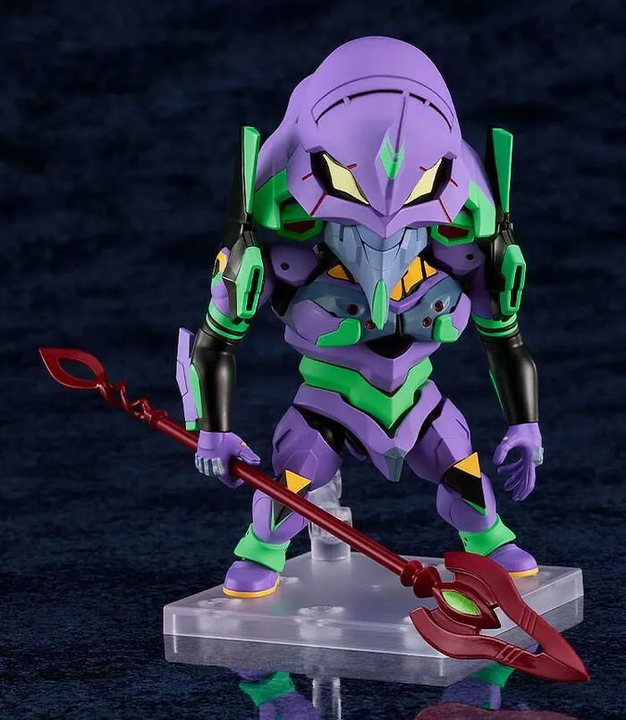 EVANGELION - EVA-01 Rebuild of Evangelion Nendoroid Action Figure  # 2870