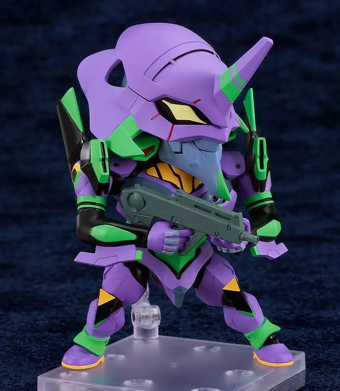 EVANGELION - EVA-01 Rebuild of Evangelion Nendoroid Action Figure  # 2870