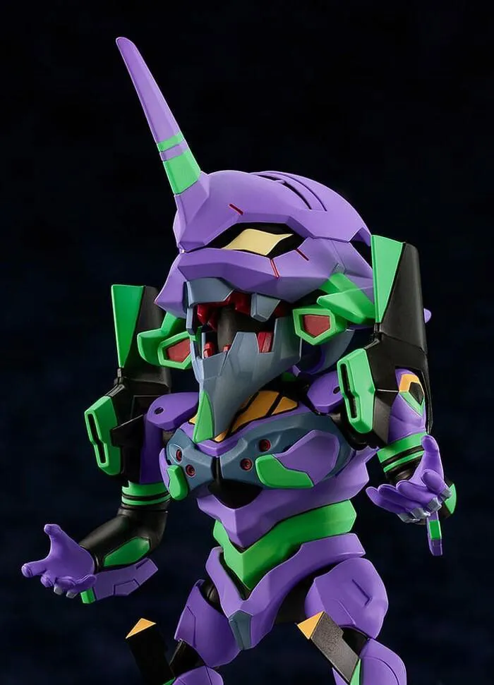 EVANGELION - EVA-01 Rebuild of Evangelion Nendoroid Action Figure  # 2870