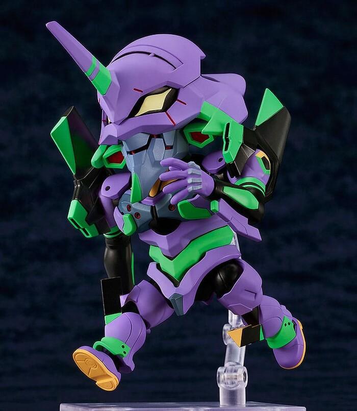 EVANGELION - EVA-01 Rebuild of Evangelion Nendoroid Action Figure  # 2870