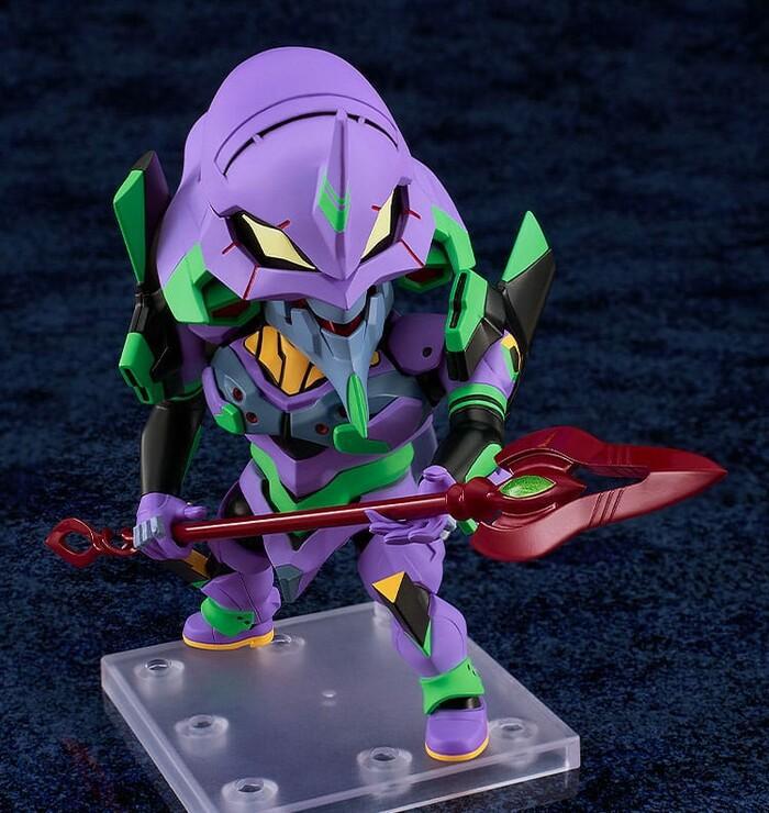 EVANGELION - EVA-01 Rebuild of Evangelion Nendoroid Action Figure  # 2870